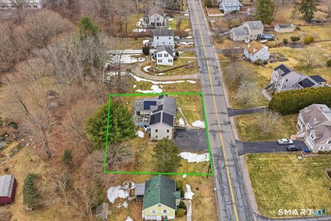 Tiny photo for 40 Kenyon Road, Waterford, CT 06385 (MLS # 24158929)