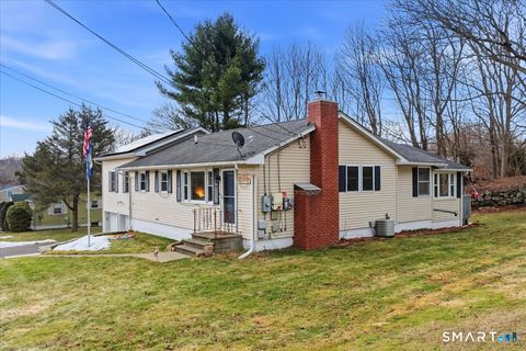 Tiny photo for 40 Kenyon Road, Waterford, CT 06385 (MLS # 24158929)
