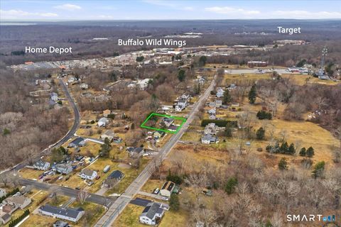 Tiny photo for 40 Kenyon Road, Waterford, CT 06385 (MLS # 24158929)