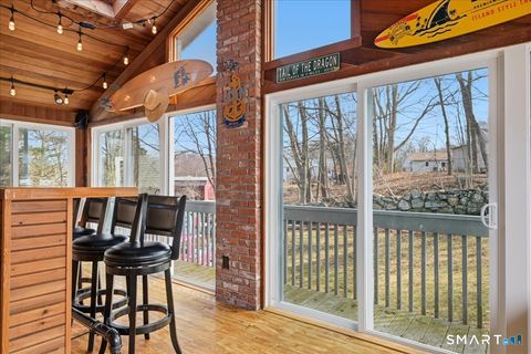 Tiny photo for 40 Kenyon Road, Waterford, CT 06385 (MLS # 24158929)