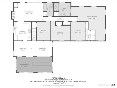 Tiny photo for 40 Kenyon Road, Waterford, CT 06385 (MLS # 24158929)