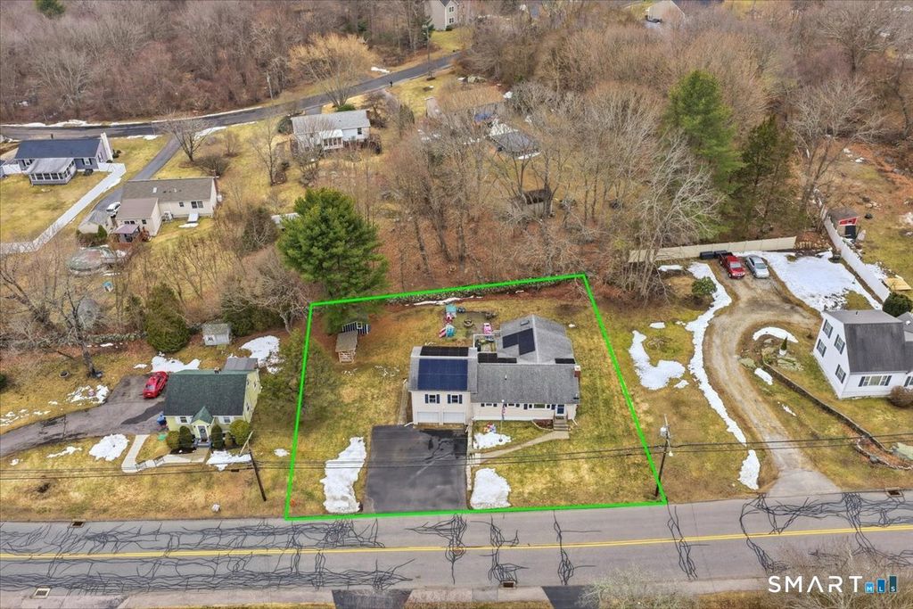 Photo of 40 Kenyon Road, Waterford, CT 06385 (MLS # 24158929)