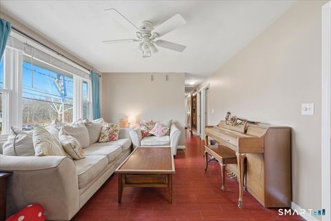 Tiny photo for 40 Kenyon Road, Waterford, CT 06385 (MLS # 24158929)