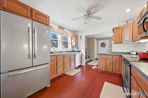 Tiny photo for 40 Kenyon Road, Waterford, CT 06385 (MLS # 24158929)