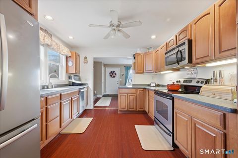 Tiny photo for 40 Kenyon Road, Waterford, CT 06385 (MLS # 24158929)