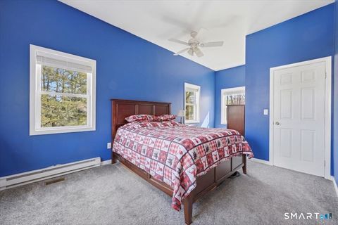 Tiny photo for 40 Kenyon Road, Waterford, CT 06385 (MLS # 24158929)