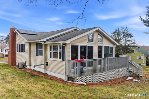 Tiny photo for 40 Kenyon Road, Waterford, CT 06385 (MLS # 24158929)
