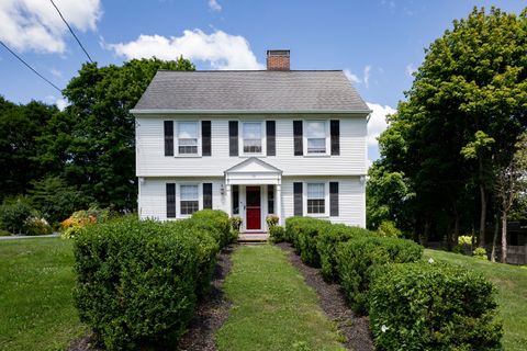 A home in Litchfield