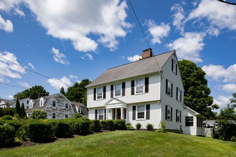 A home in Litchfield