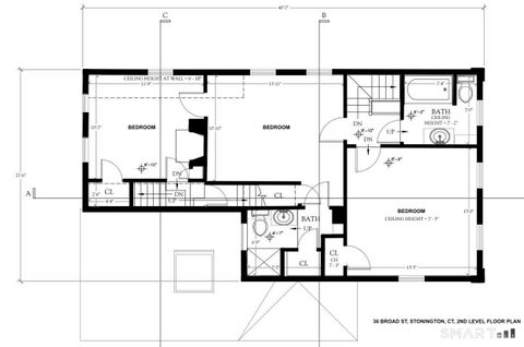 Tiny photo for 36 Broad Street, Stonington, CT 06378 (MLS # 24196005)