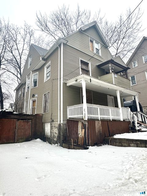 Photo of 35 Frederick Street, Waterbury, CT 06710 (MLS # 24155251)