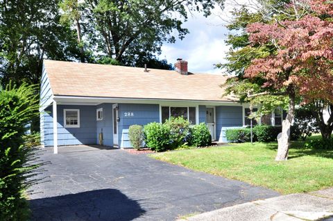 Tiny photo for 288 Oconnell Drive, East Hartford, CT 06118 (MLS # 24136533)