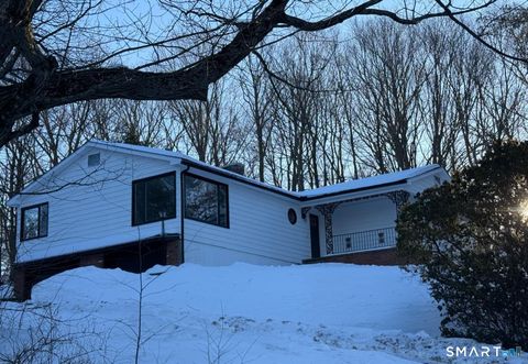 Tiny photo for 46 Bracewood Road, Waterbury, CT 06706 (MLS # 24153629)