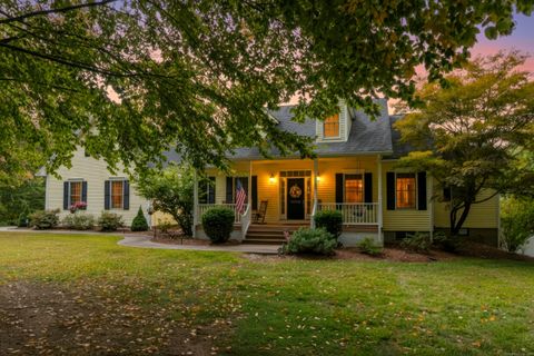 66 Deerwood Road Tolland CT 06084