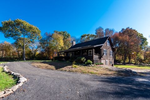 A home in Stonington