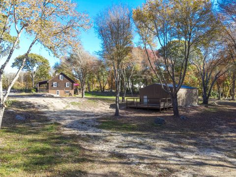 A home in Stonington