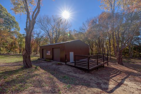 A home in Stonington