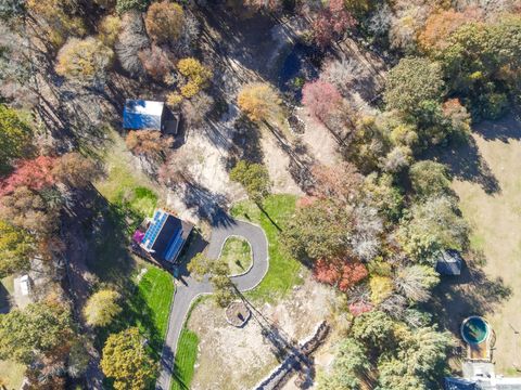 A home in Stonington