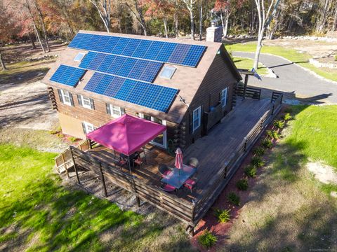 A home in Stonington