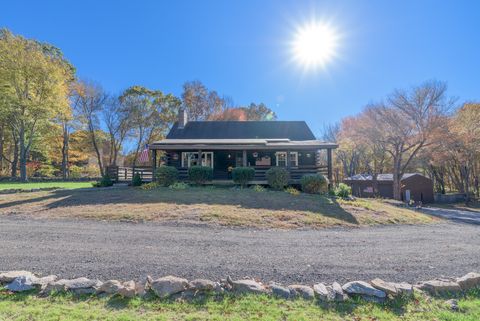 A home in Stonington