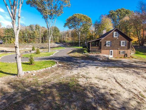 A home in Stonington