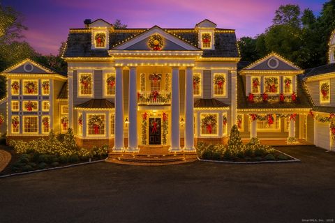 1421 Oenoke Ridge New Canaan CT 06840