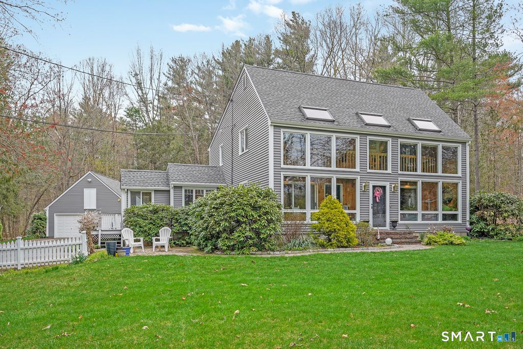 Photo of 80 Buckley Highway, Stafford, CT 06076 (MLS # 24171215)