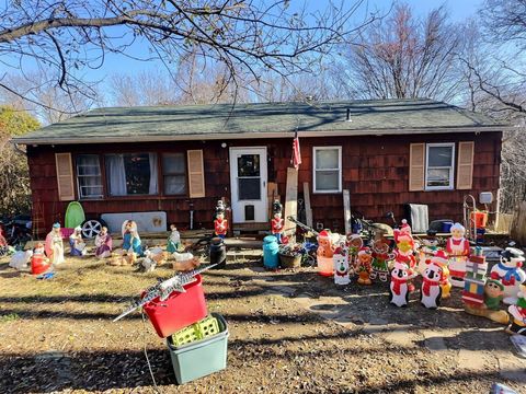 A home in Ansonia