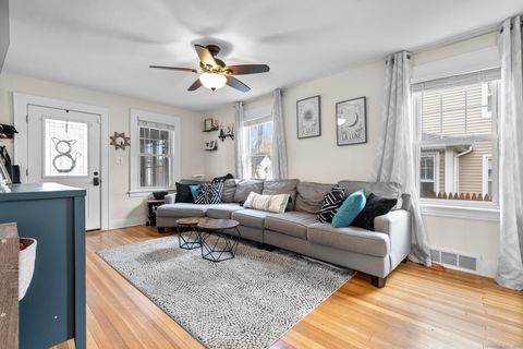 Tiny photo for 125 Wood Avenue, Stratford, CT 06614 (MLS # 24142191)