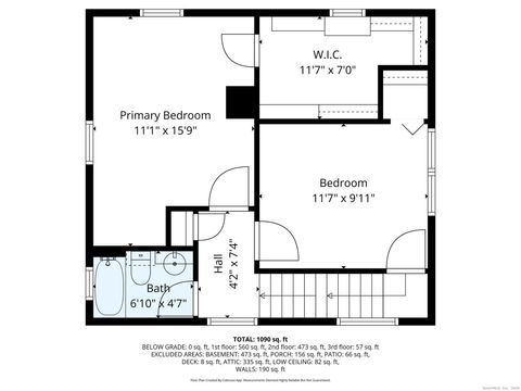 Tiny photo for 125 Wood Avenue, Stratford, CT 06614 (MLS # 24142191)