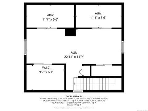 Tiny photo for 125 Wood Avenue, Stratford, CT 06614 (MLS # 24142191)