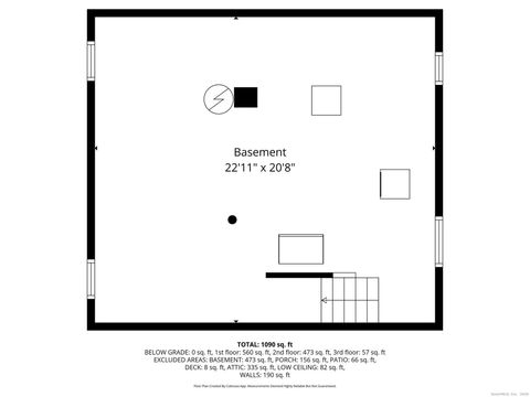 Tiny photo for 125 Wood Avenue, Stratford, CT 06614 (MLS # 24142191)