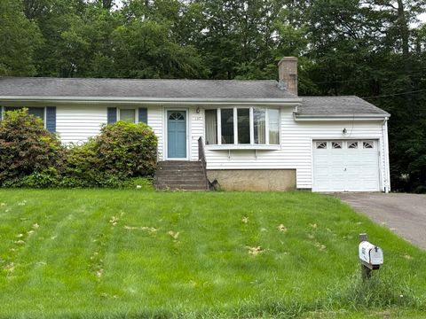 137 Botsford Road Seymour CT 06458