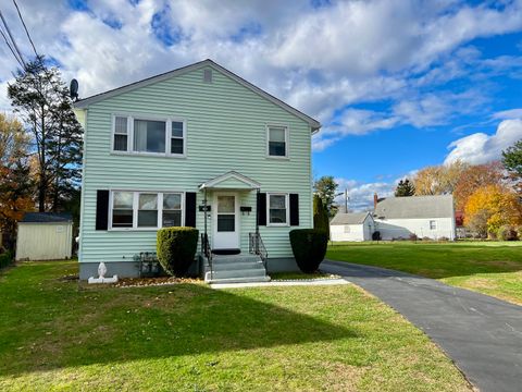 27 Candlewood Lane New Britain CT 06053