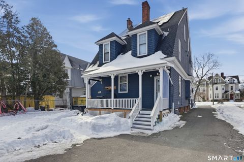 Tiny photo for 544 Prospect Avenue, Hartford, CT 06105 (MLS # 24152667)