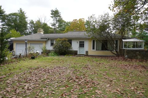 Tiny photo for 80 Lynch Road, Chaplin, CT 06235 (MLS # 24133674)