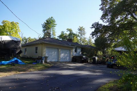 Tiny photo for 80 Lynch Road, Chaplin, CT 06235 (MLS # 24133674)