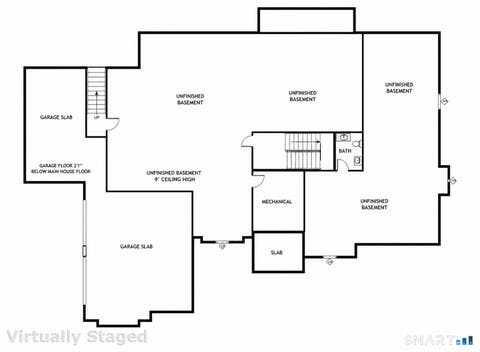 Tiny photo for 15 Cannondale Road, Weston, CT 06883 (MLS # 24187328)