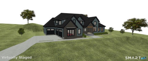 Tiny photo for 15 Cannondale Road, Weston, CT 06883 (MLS # 24187328)