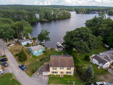 Photo of 23 Totem Pole Road, Thompson, CT 06277 (MLS # 24196607)