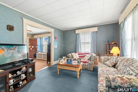 Tiny photo for 308 Highland Avenue, Waterbury, CT 06708 (MLS # 24161294)