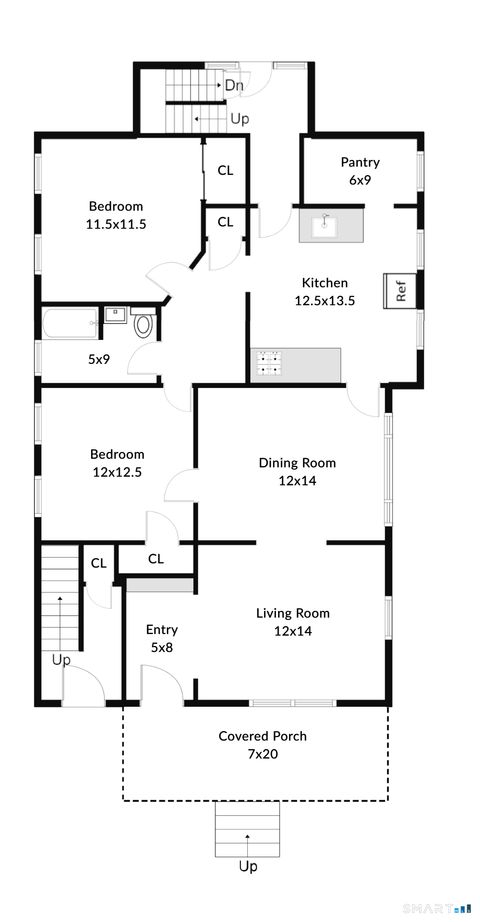Tiny photo for 308 Highland Avenue, Waterbury, CT 06708 (MLS # 24161294)