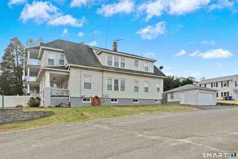 Tiny photo for 308 Highland Avenue, Waterbury, CT 06708 (MLS # 24161294)