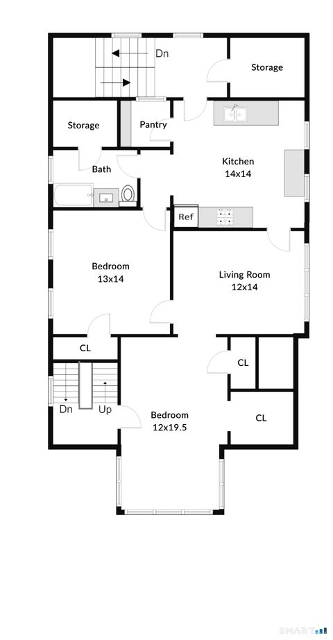 Tiny photo for 308 Highland Avenue, Waterbury, CT 06708 (MLS # 24161294)