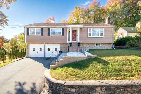 A home in Newington