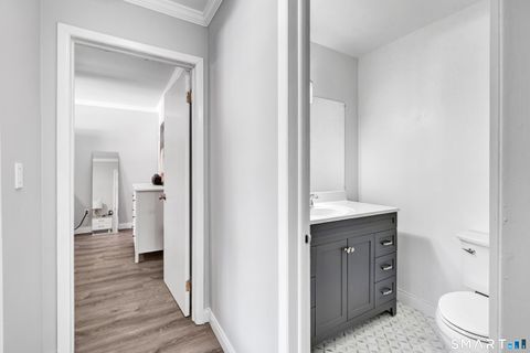 Tiny photo for 333 Vincellette Street #60, Bridgeport, CT 06606 (MLS # 24095121)