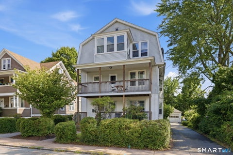Photo of 112-114 Maple Street, Manchester, CT 06040 (MLS # 24204806)