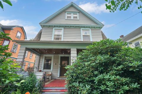 242 Oxford Street Hartford CT 06105