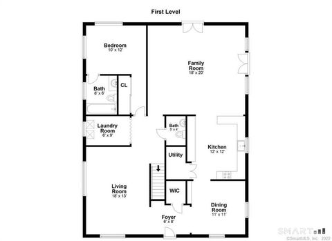 Tiny photo for 10 Harvann Road, Norwalk, CT 06850 (MLS # 24187300)