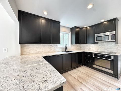 Tiny photo for 10 Harvann Road, Norwalk, CT 06850 (MLS # 24187300)